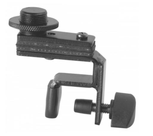 On-Stage Drum Rim Mic Clip