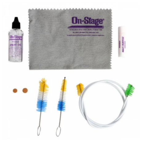 On-Stage Trumpet Care Kit