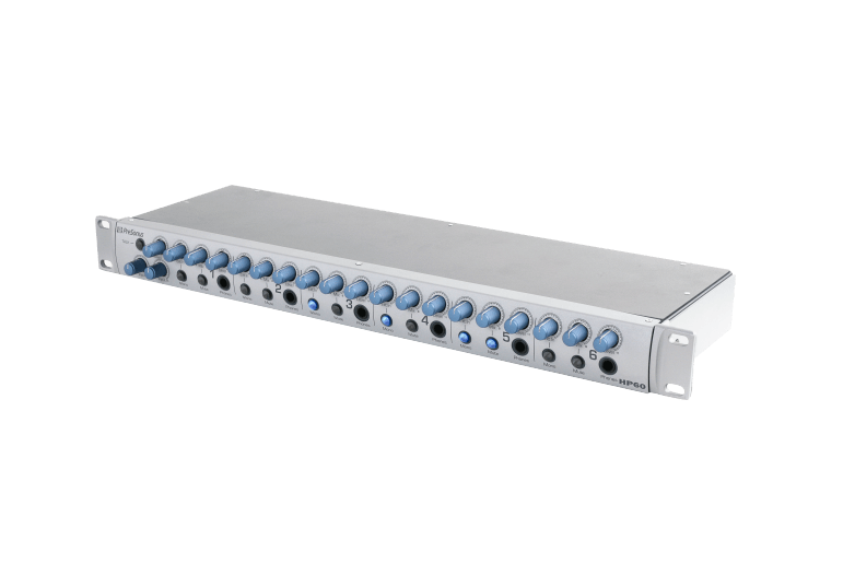 PreSonus HP60 6-Channel Headphone Mixing Systems