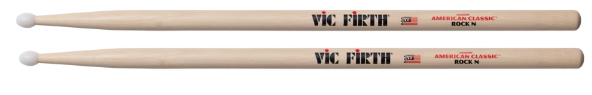Vic Firth American Classic Rock Nylon Tip Drumsticks