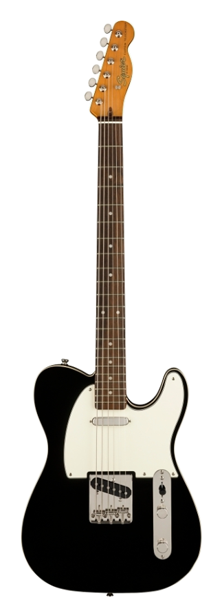 Squier Classic Vibe Baritone Custom Telecaster - Black