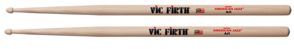 Vic Firth American Jazz 1 Drumsticks