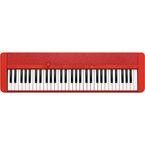 Casio CT-S1RD Casiotone Portable Keyboard - Red