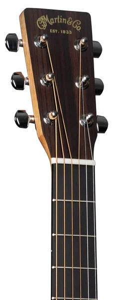 Martin D-10E Sapele Acoustic-Electric Guitar
