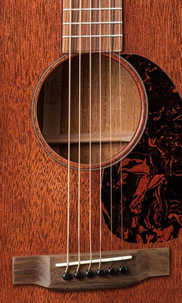 Martin D-15M Acoustic Guitar - Mahogany