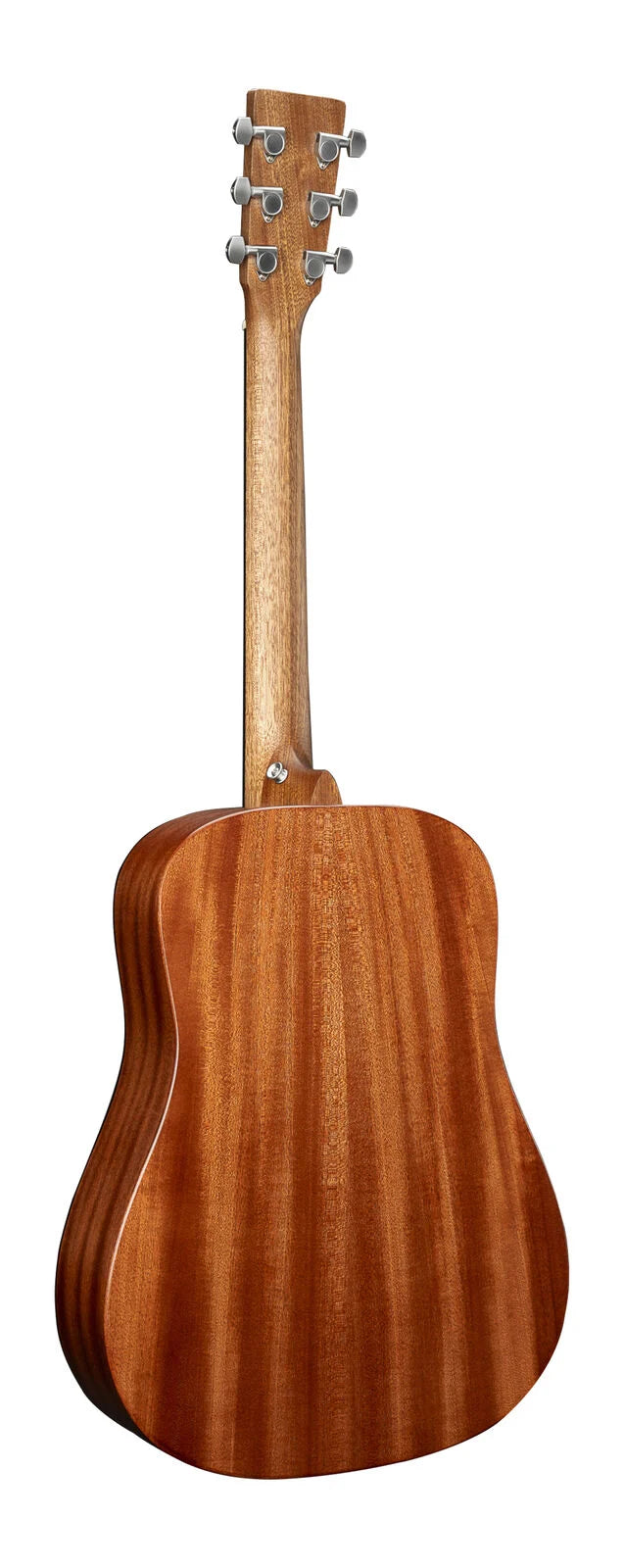 Martin D Jr-E Acoustic Electric Guitar - Natural