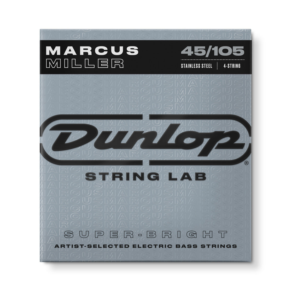 Dunlop Marcus Miller Super Bright Bass Strings