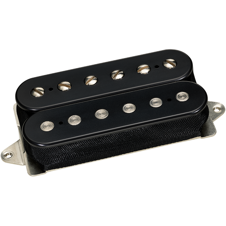 DiMarzio TransitionTM Neck Black/Blue