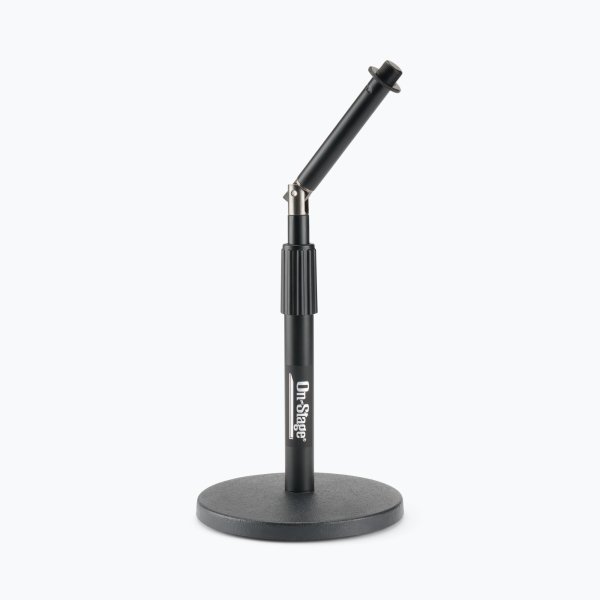 On-Stage DS8200 Adjustable Desktop Stand with Rocker Lug