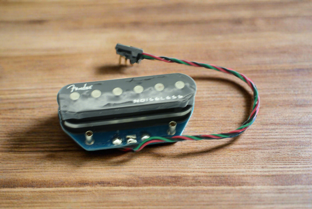 Used Fender Noiseless Tele Bridge Pickup