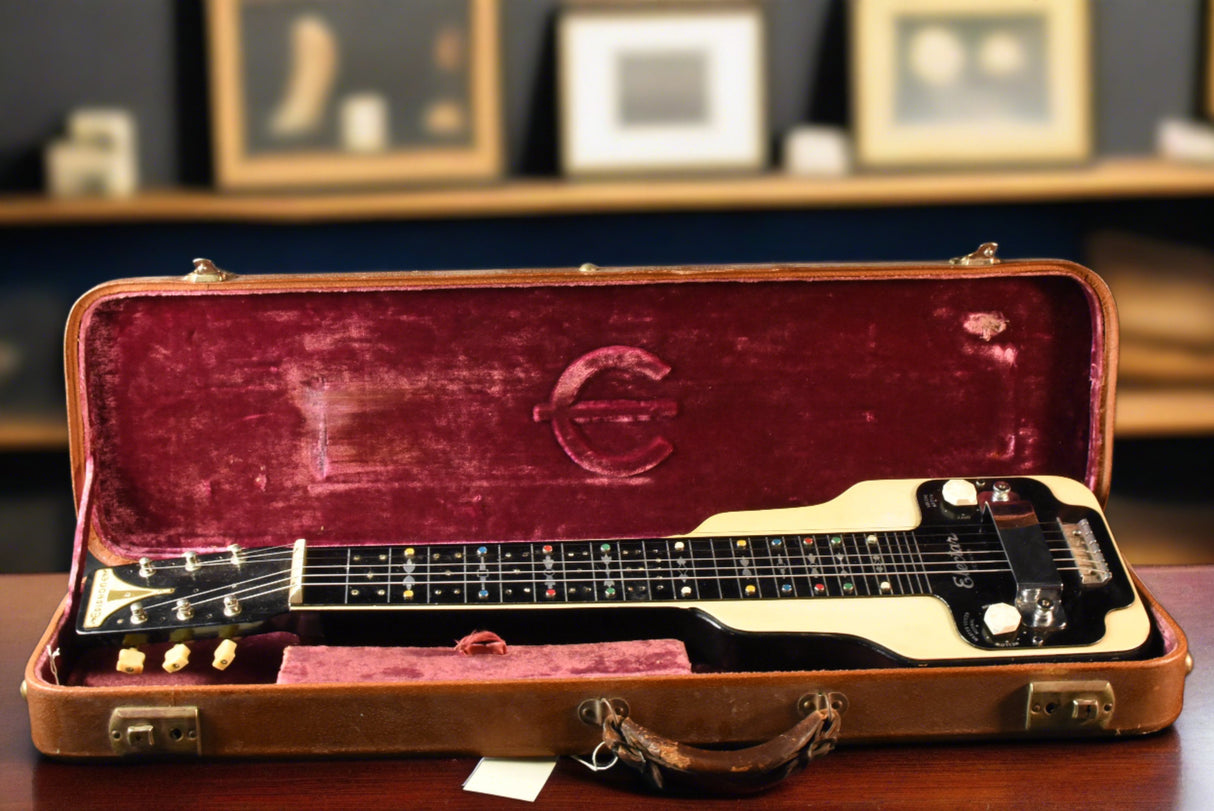 Used Epiphone 1940 Electar Zephyr Lap Steel