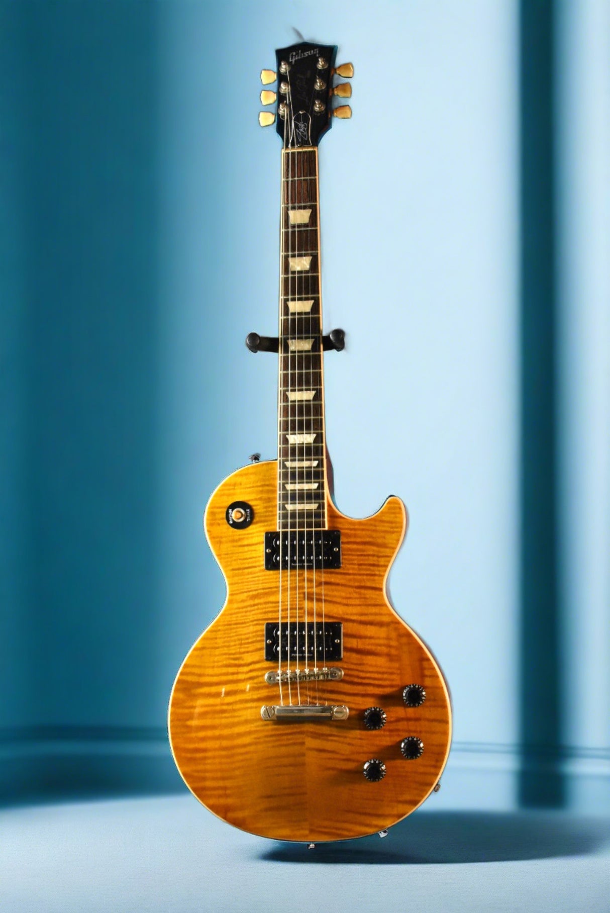 Used Gibson Slash 2022 Les Paul Standard - Appetite Burst