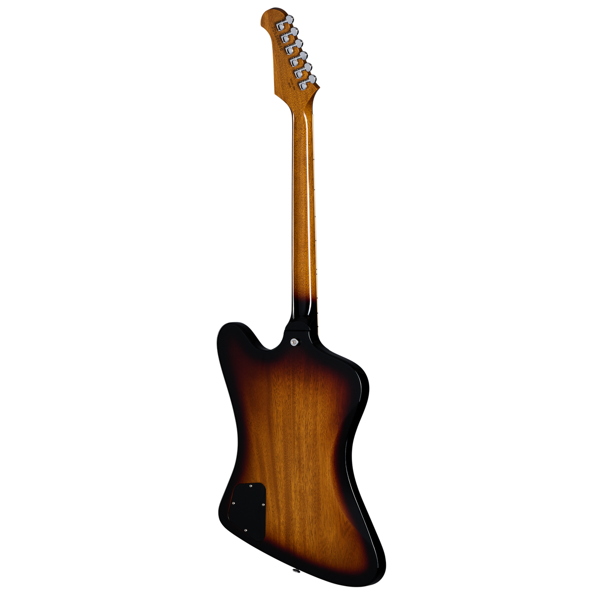 Gibson Firebird Platypus - Tobacco Sunburst Perimeter