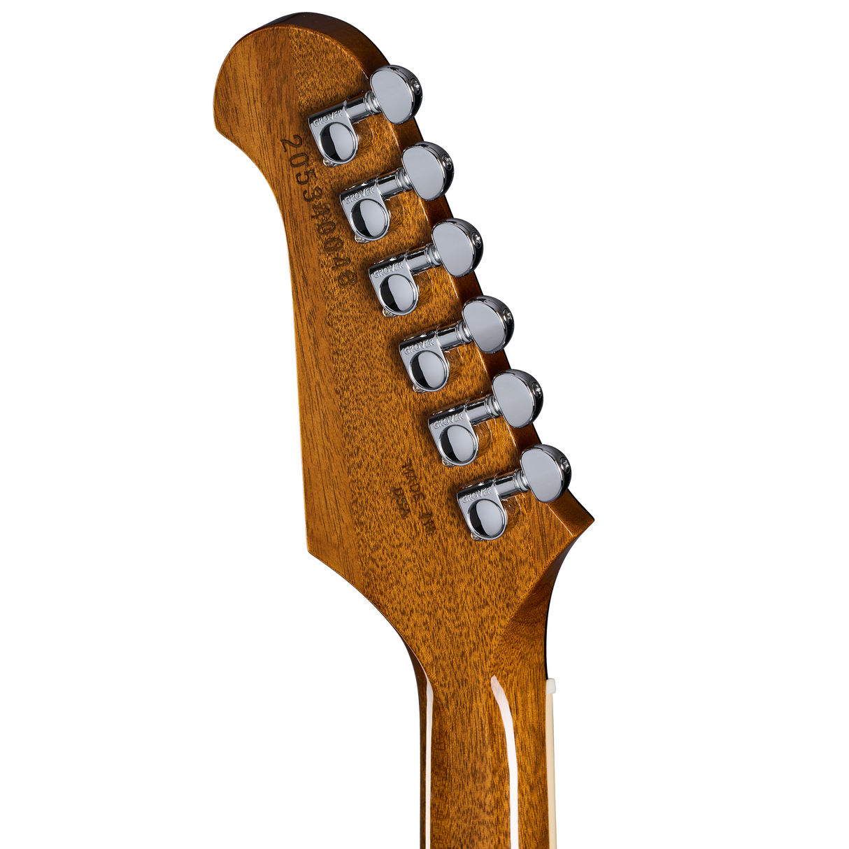 Gibson Firebird Platypus - Tobacco Sunburst Perimeter