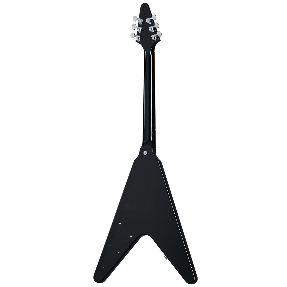 Gibson 80s Flying V Electric Guitar - Ebony