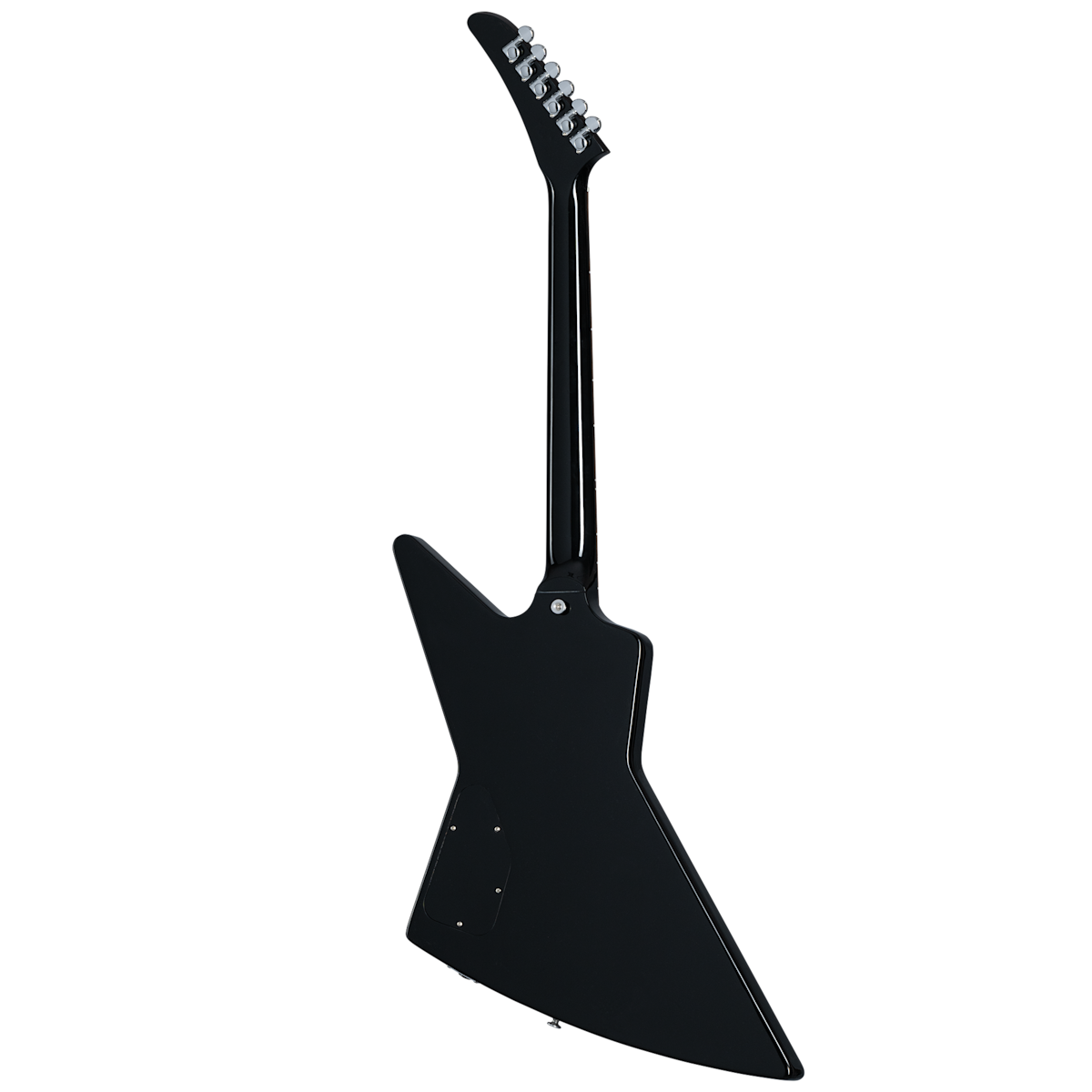 Gibson 80s Explorer Electric Guitar - Ebony (with case)