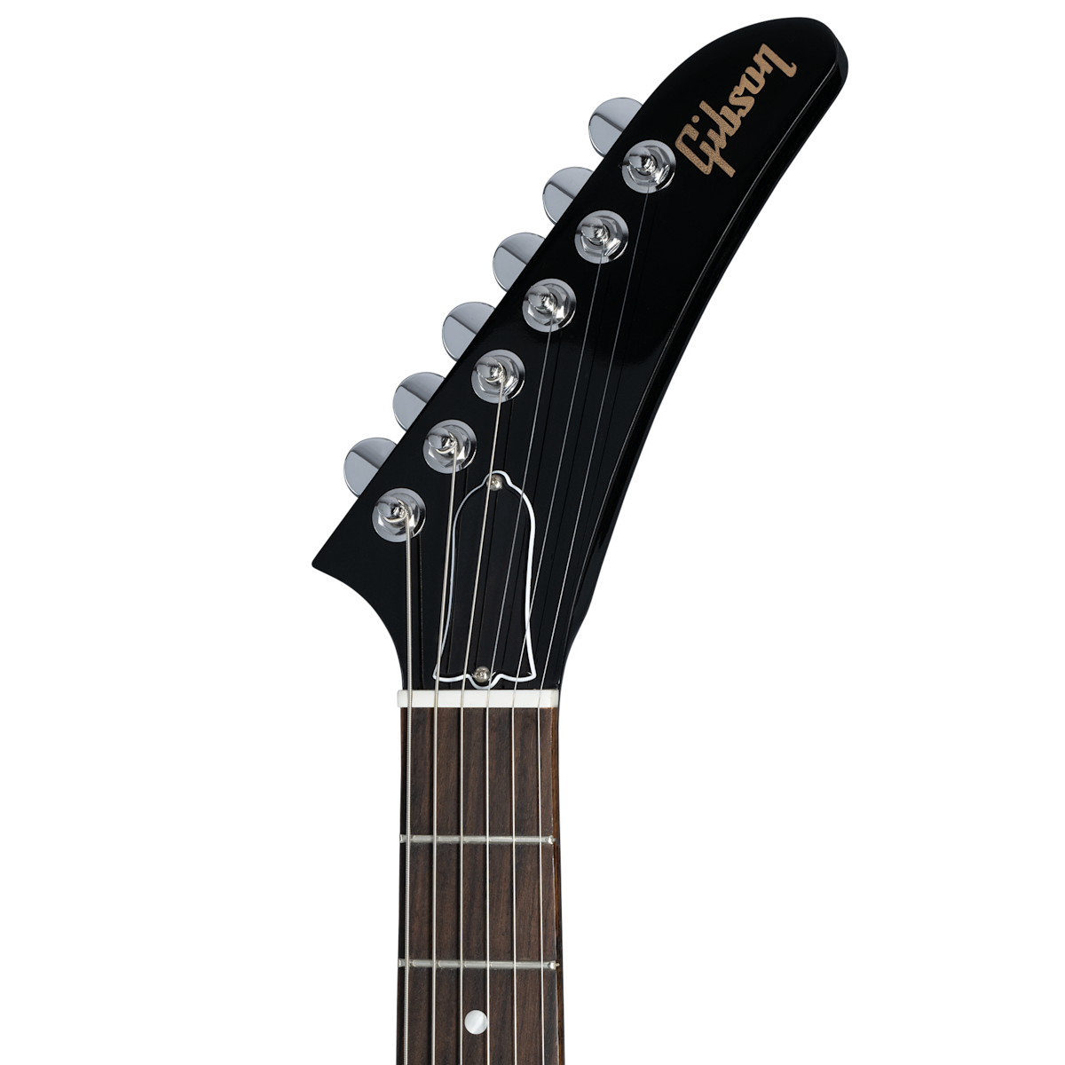 Gibson 80s Explorer Electric Guitar - Ebony (with case)