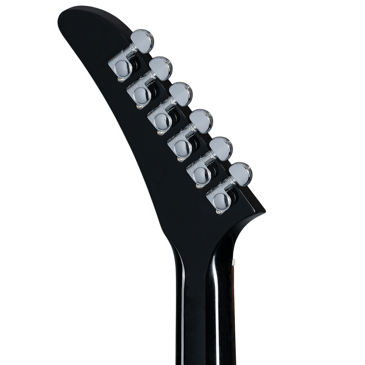 Gibson 80s Explorer Electric Guitar - Ebony (with case)