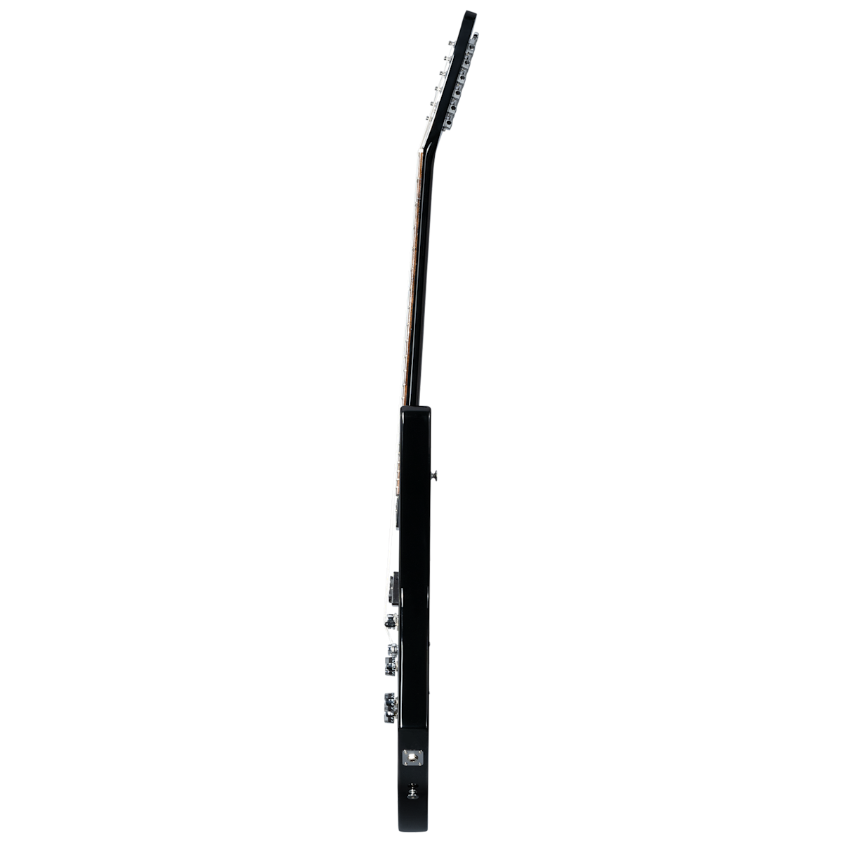 Gibson 80s Explorer Electric Guitar - Ebony (with case)