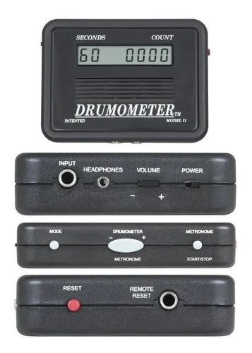 Drumometer Model II