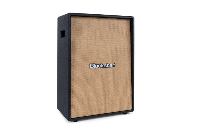 Blackstar Debut 2x12 Guitar Cabinet in Black