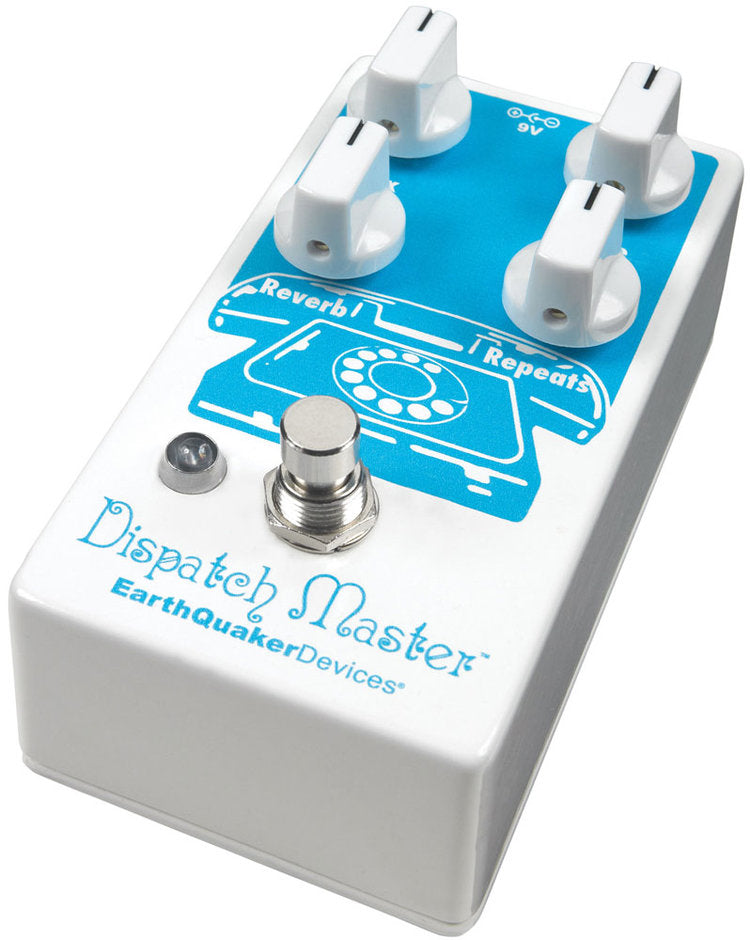 EarthQuaker Devices Dispatch Master Delay & Reverb V3