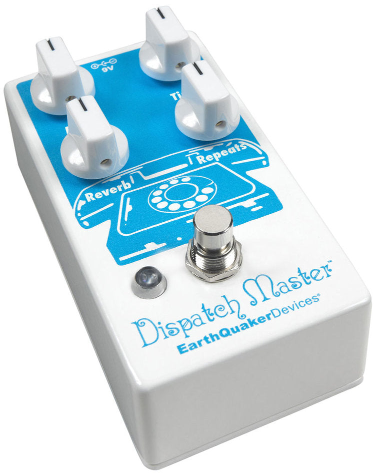EarthQuaker Devices Dispatch Master Delay & Reverb V3