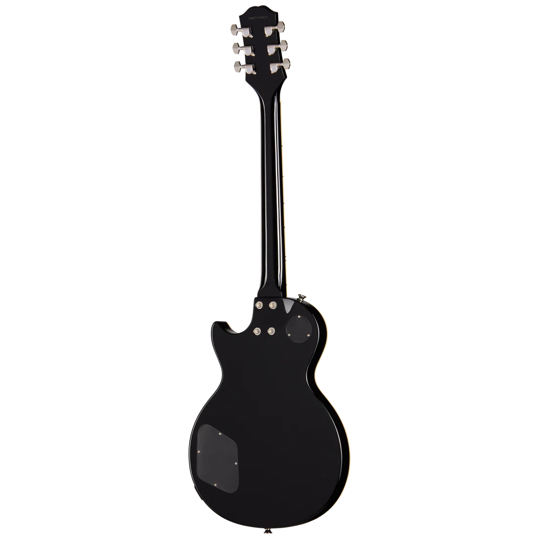 Epiphone Les Paul Tribute Plus - Transparent Ebony