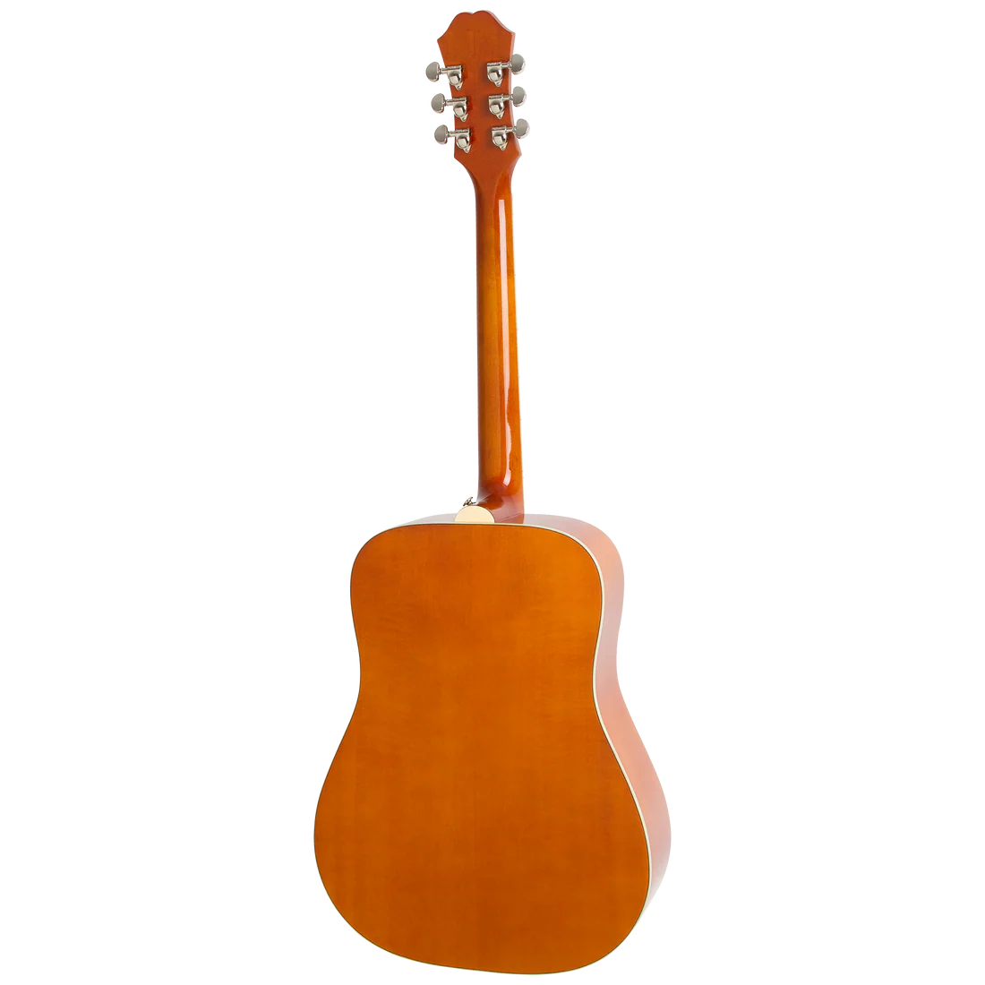 Gibson Dove Studio Violin Burst (Solid Top; Fishman Sonitone)