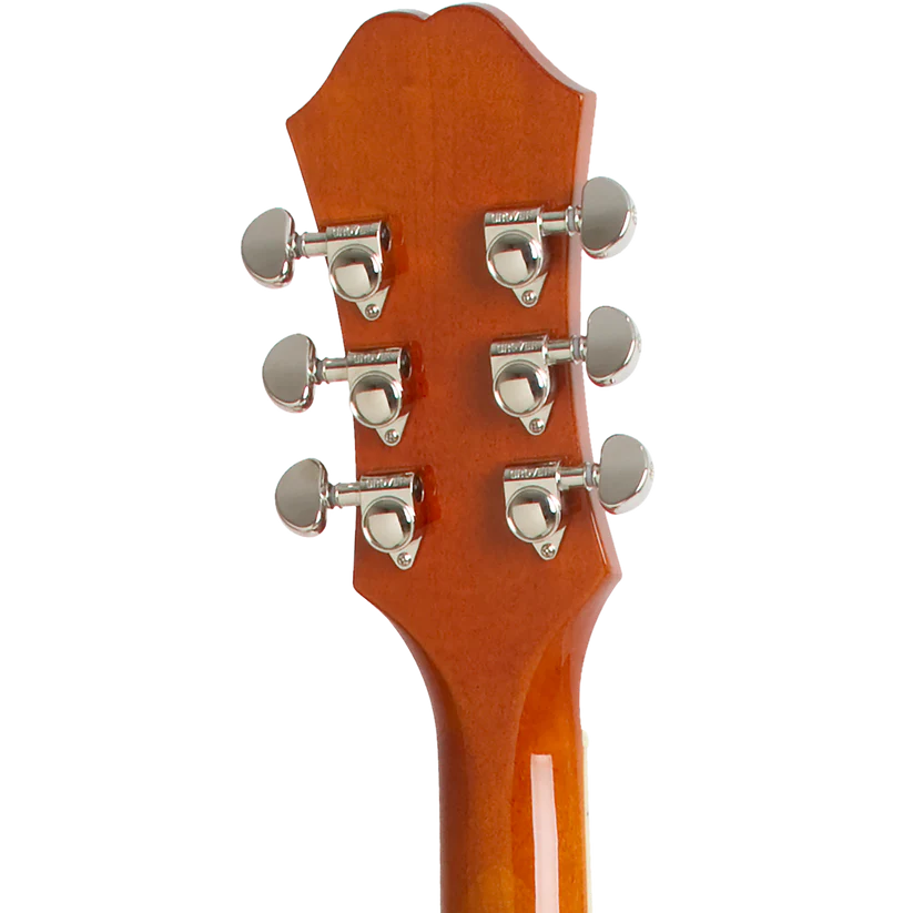 Gibson Dove Studio Violin Burst (Solid Top; Fishman Sonitone)