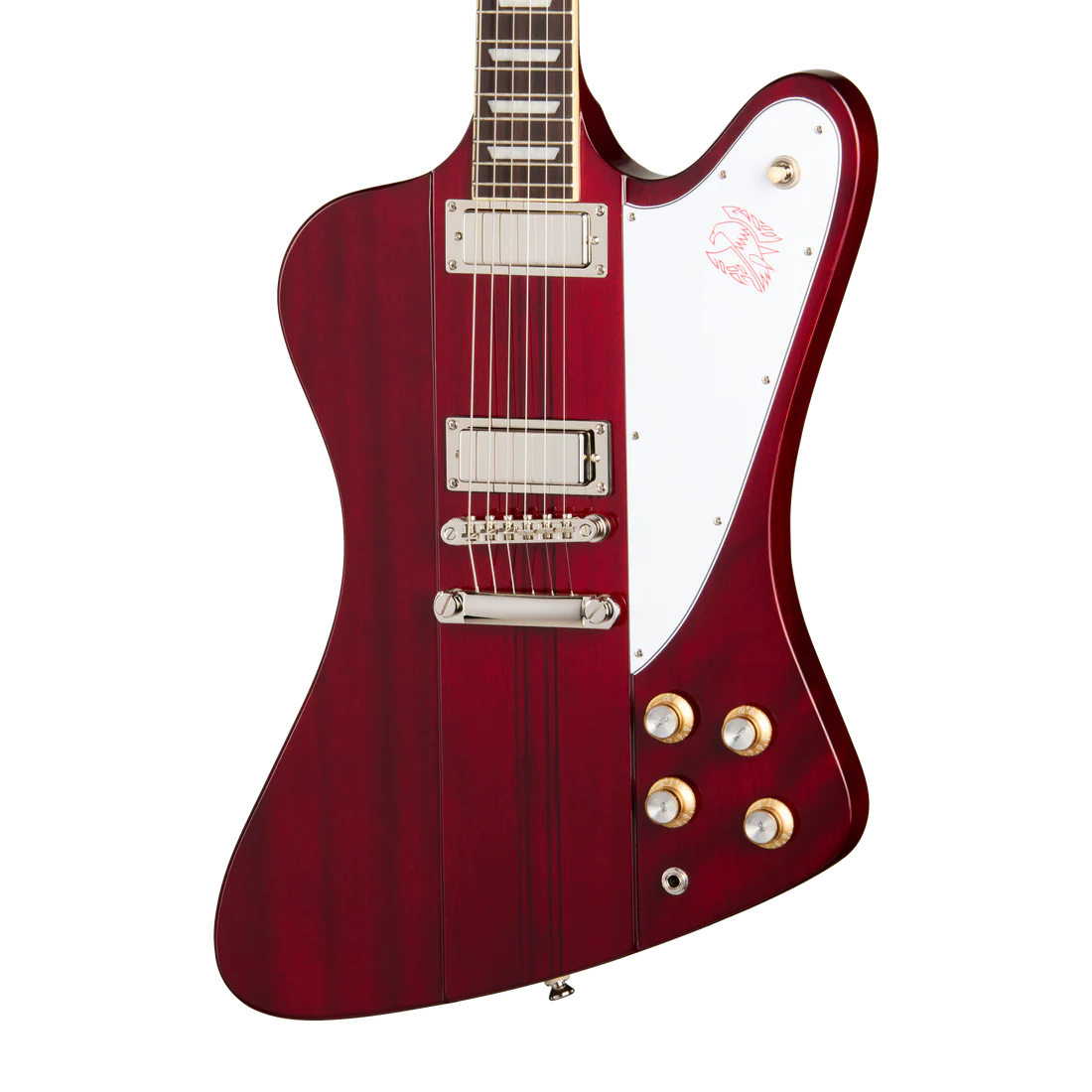 Epiphone Firebird Wine Red w/ bag