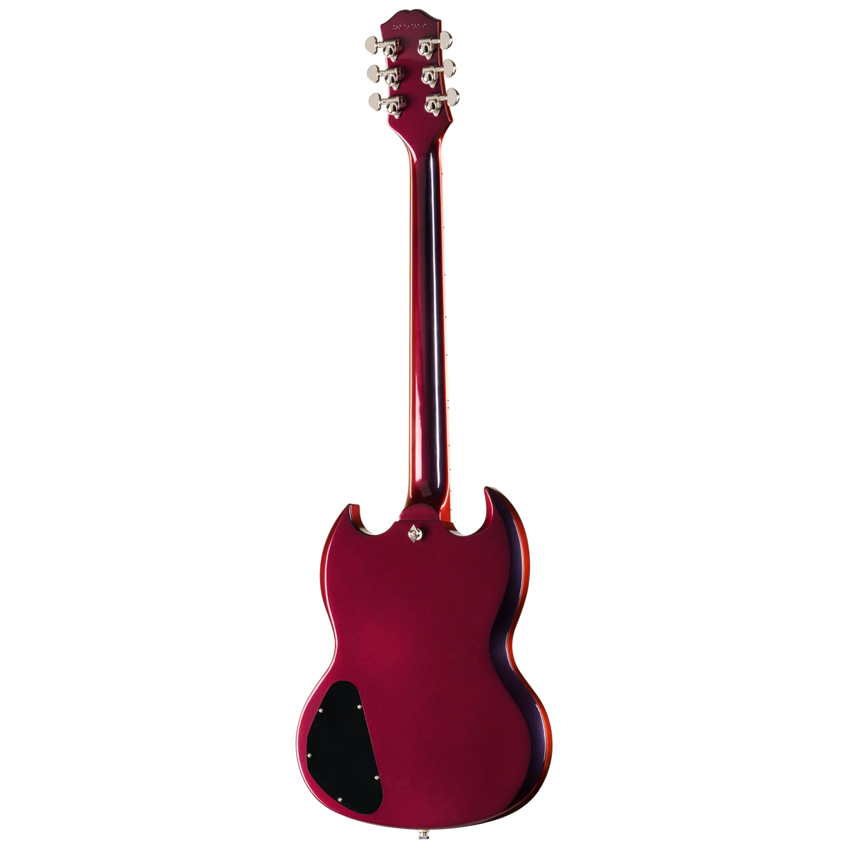 Epiphone Inspired by Gibson Futura SG Custom Electric Guitar - Midnight Ember Shift