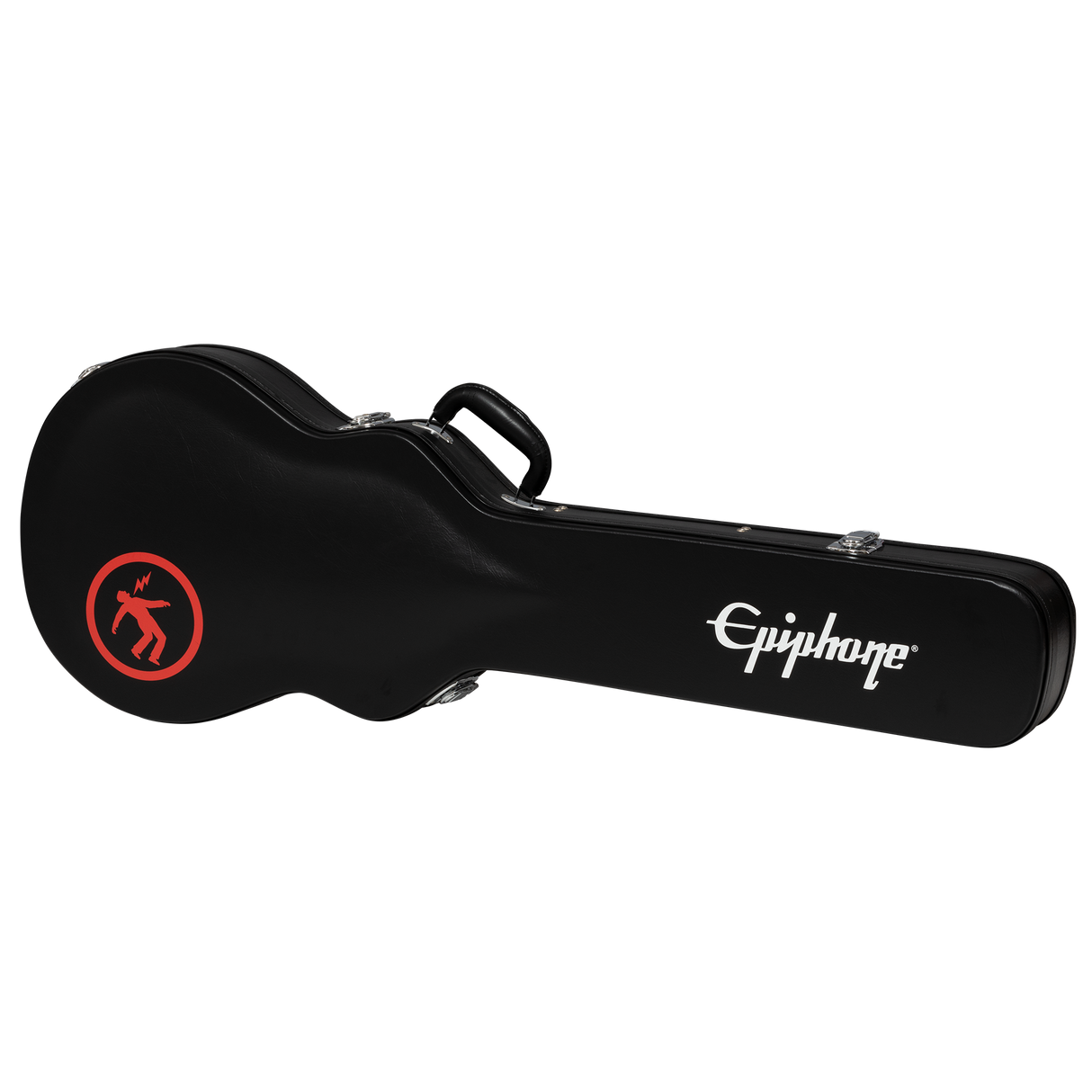 Epiphone Billie Joe Armstrong Les Paul Junior W/ Hardshell Case - Classic White