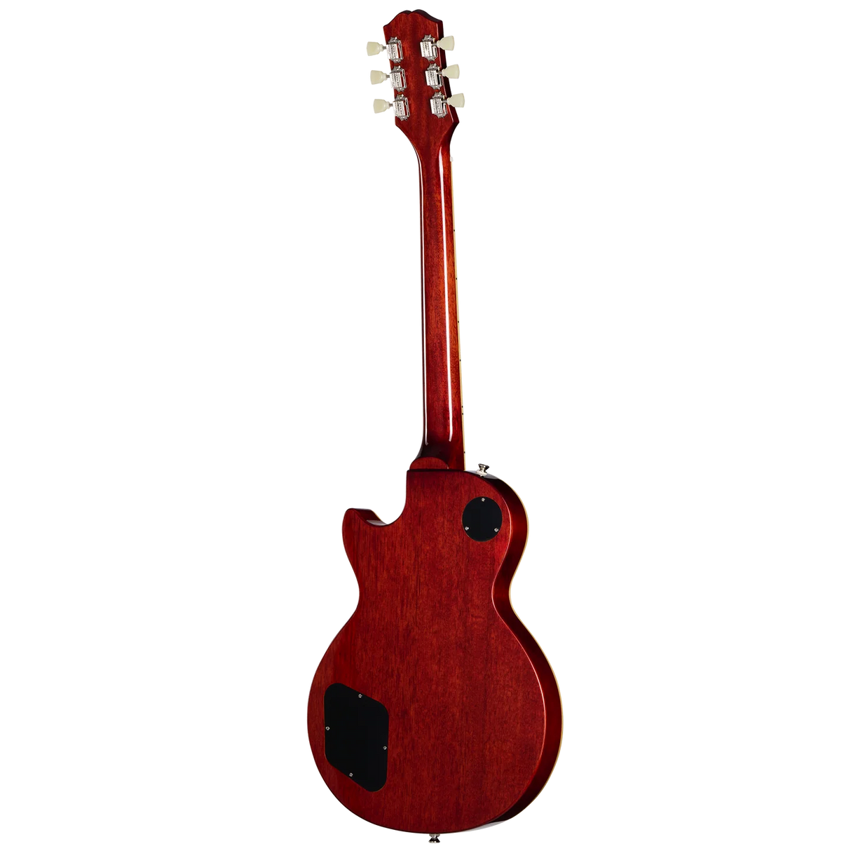 Epiphone Les Paul Standard 50's Figured (Inlc. Premium Gig Bag) - Bourbon Burst