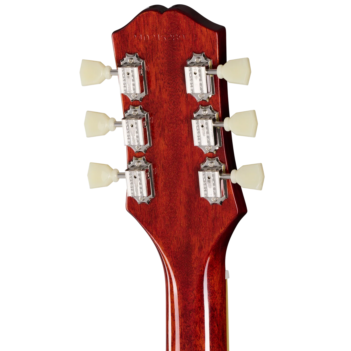 Epiphone Les Paul Standard 50's Figured (Inlc. Premium Gig Bag) - Bourbon Burst