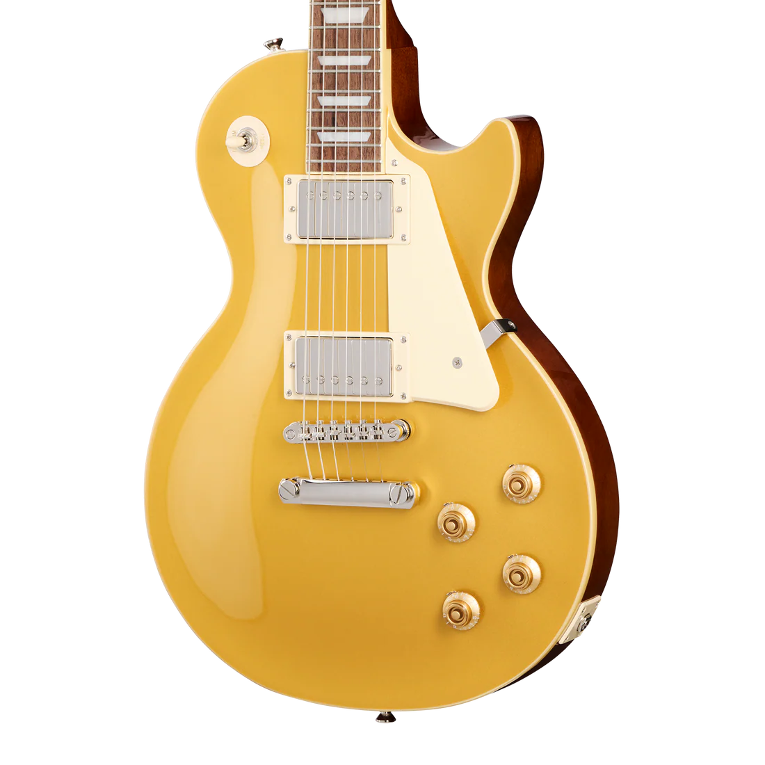 Gibson Les Paul Standard 50s Gold Top (Incl. Premium Gig Bag)