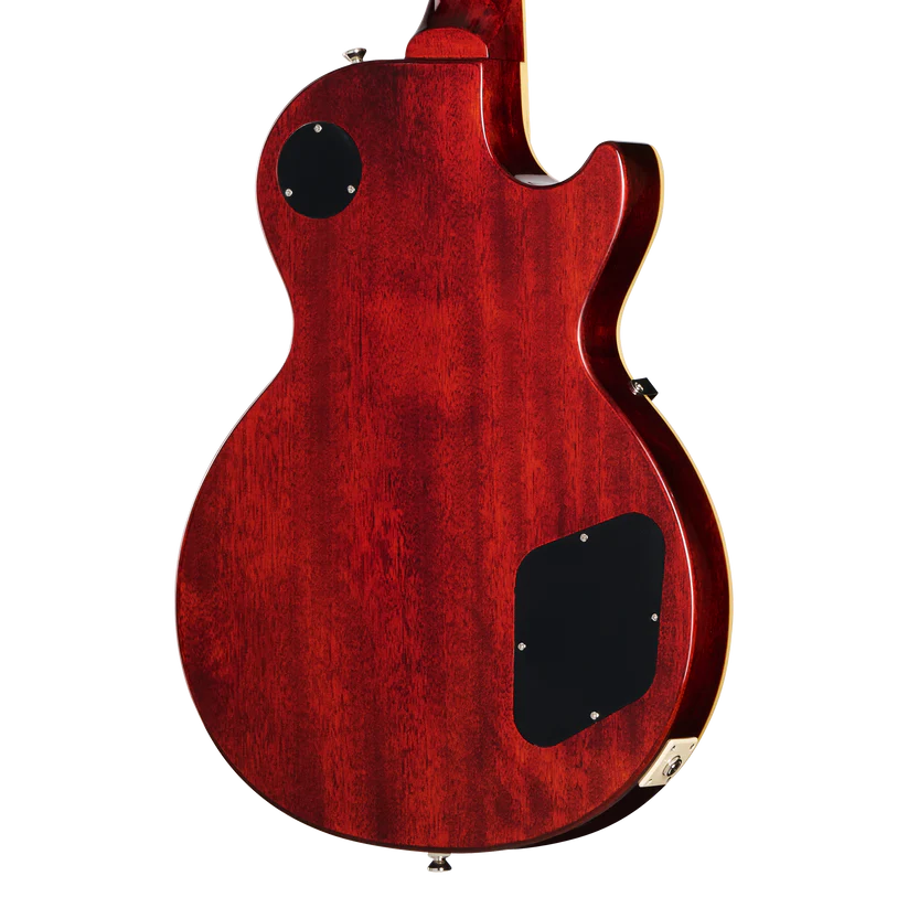 Gibson Les Paul Standard 60s Figured Iced Tea Burst (Left-handed, Incl. Premium Gig Bag)
