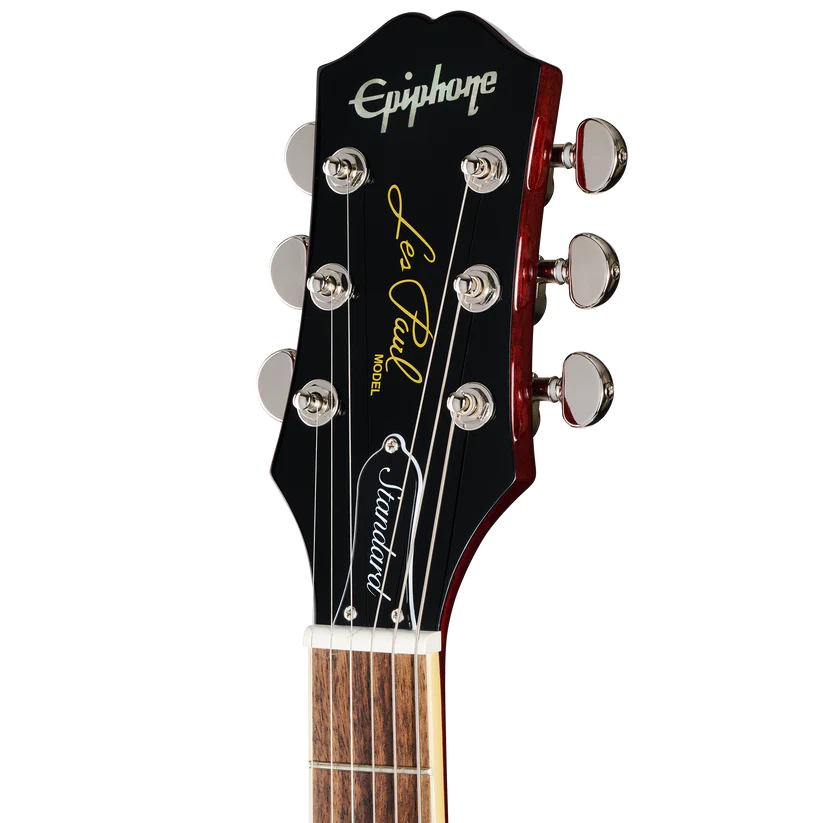 Gibson Les Paul Standard 60s Figured Iced Tea Burst (Left-handed, Incl. Premium Gig Bag)