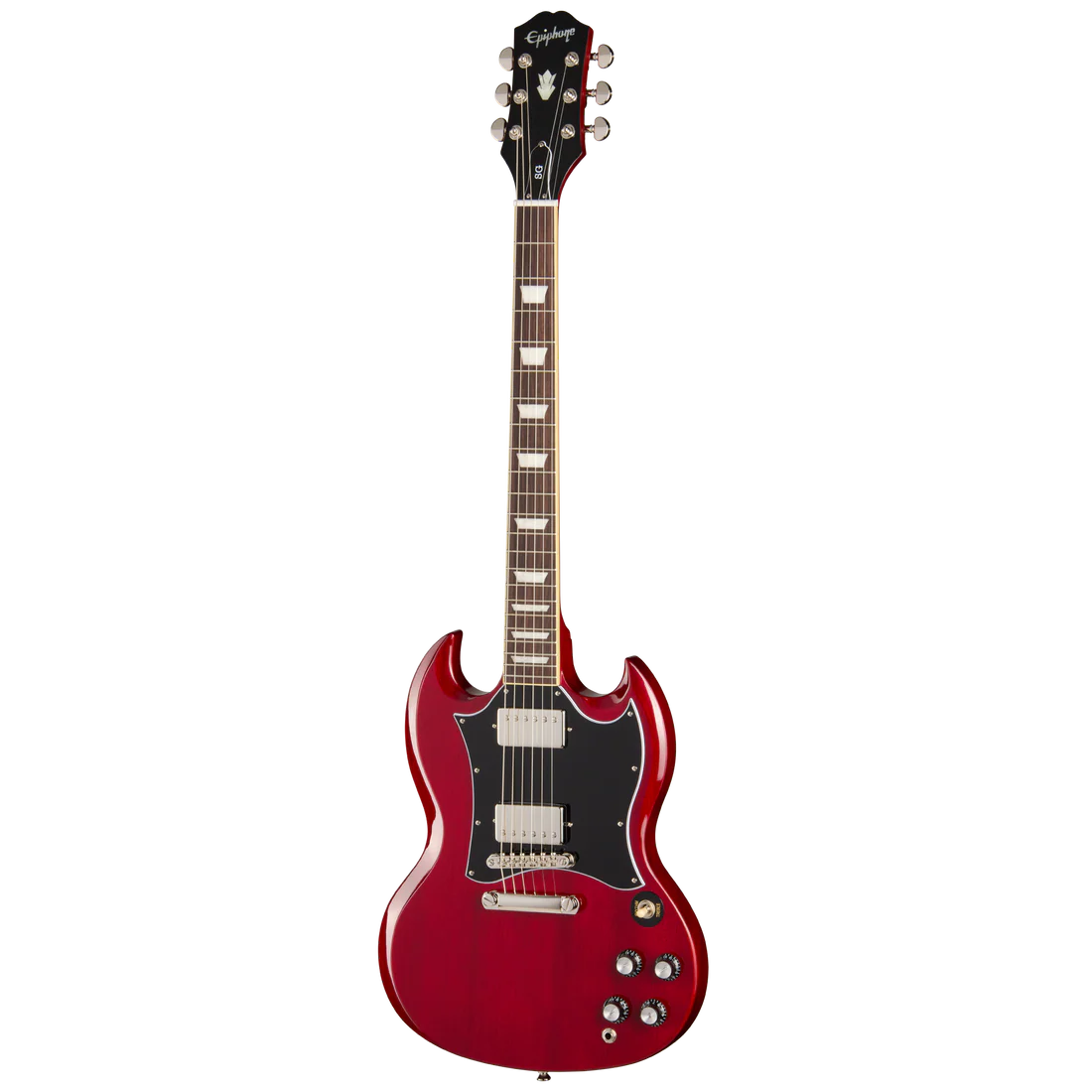Epiphone SG Standard - Cherry