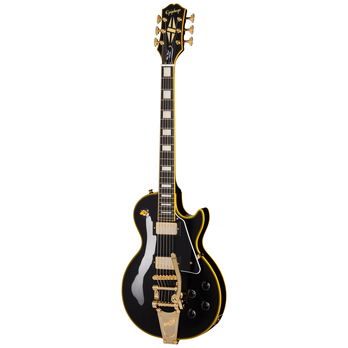 Gibson Joe Bonamassa 59 Les Paul Custom-Antique Ebony