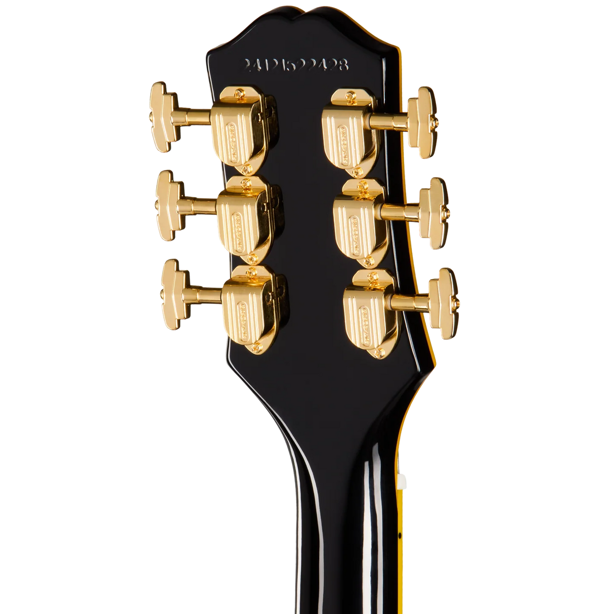 Gibson Joe Bonamassa 59 Les Paul Custom-Antique Ebony