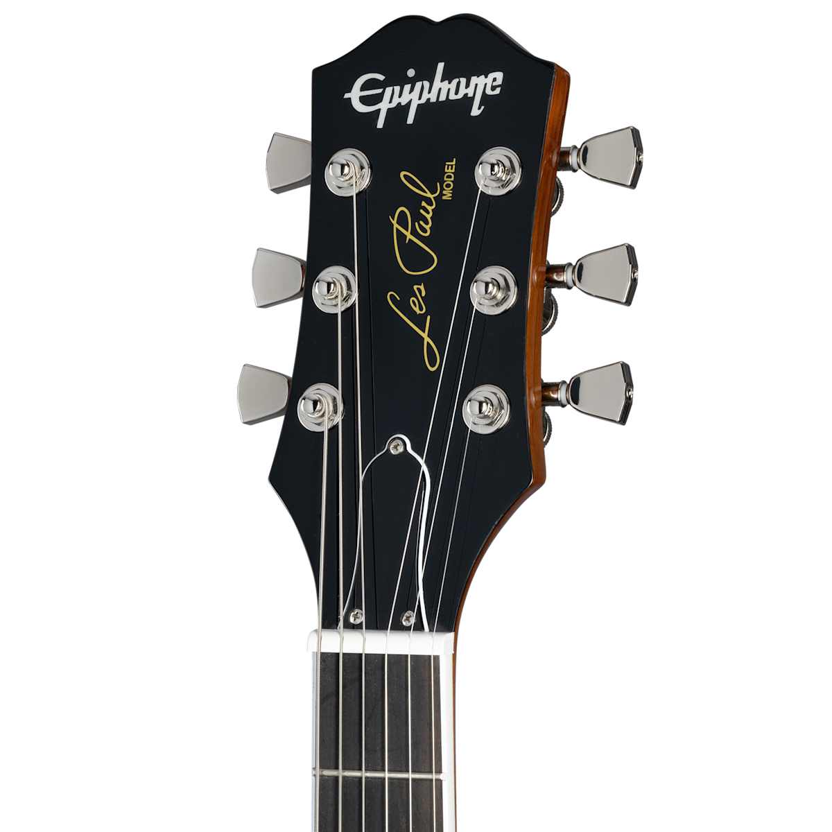 Epiphone Les Paul Modern Figured Electric Guitar - Purple Burst