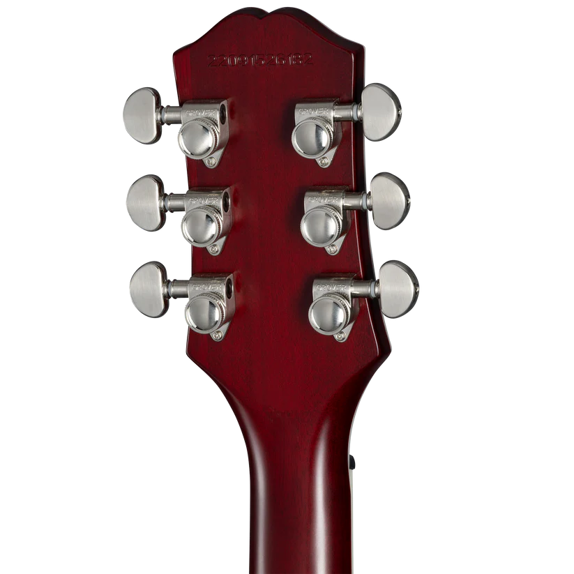 Epiphone Les Paul Prophecy (incl. Premium Gig Bag) - Aged Bengal Tiger Burst