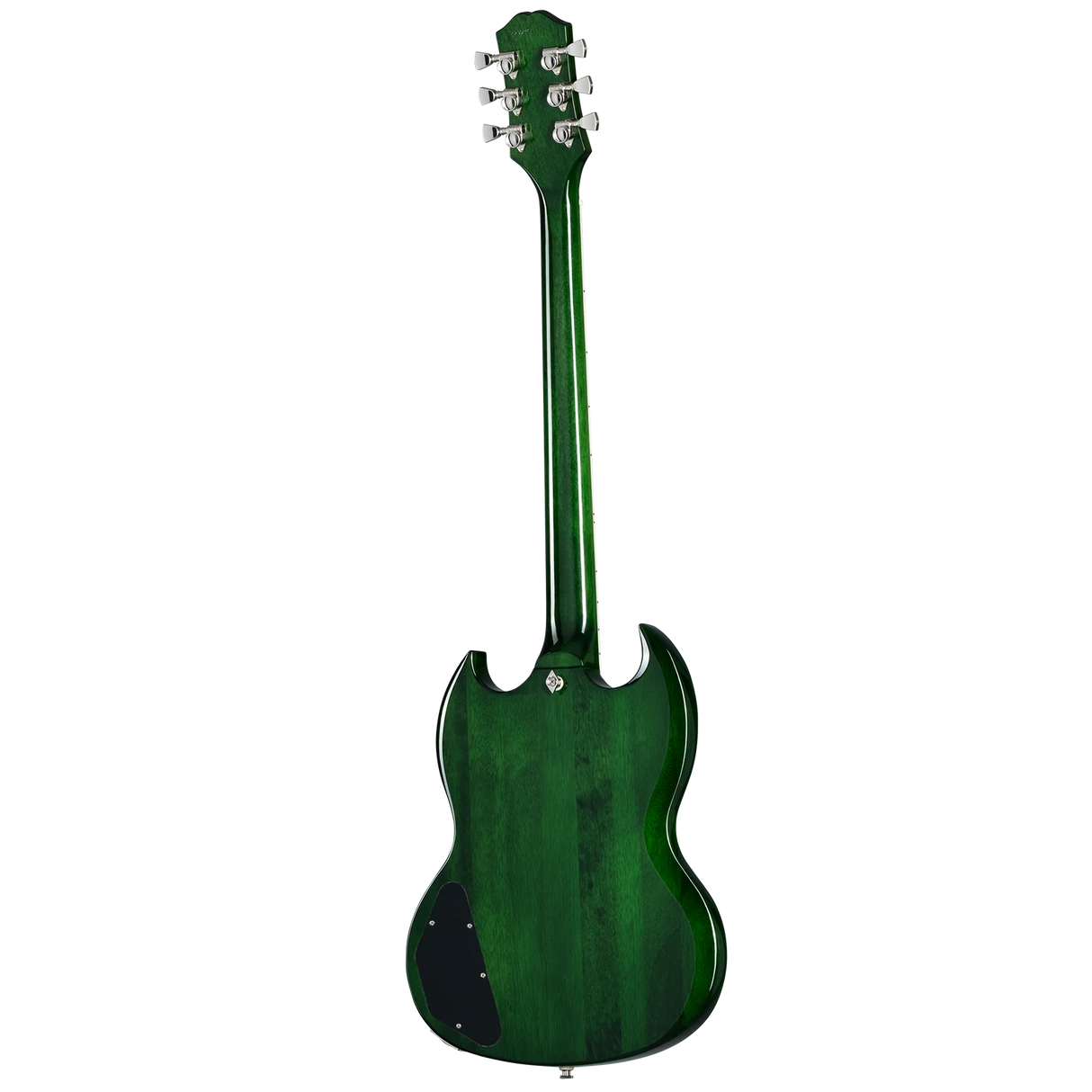 Epiphone SG Modern Figured Electric Guitar Iguana Burst w/ Bag