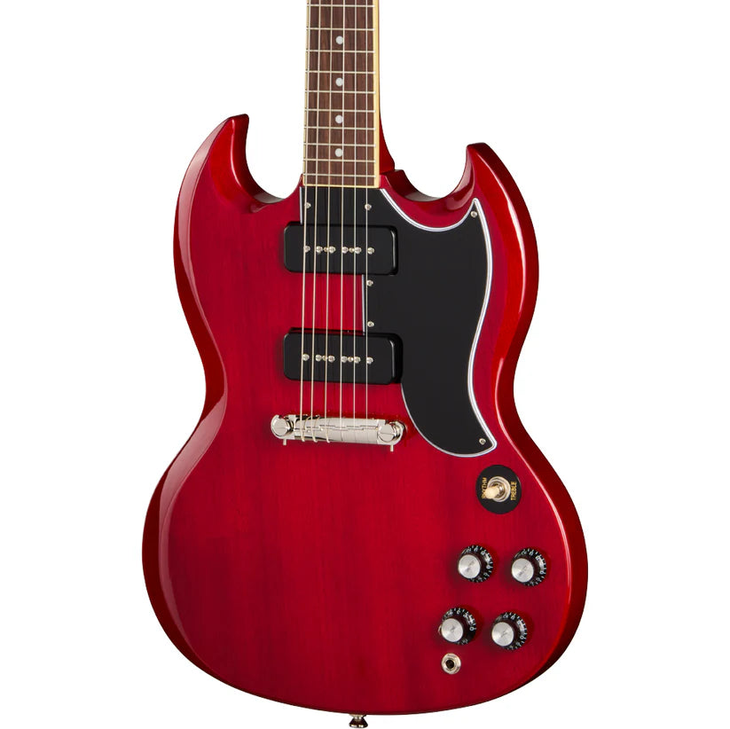 Epiphone SG Special P-90 Cherry Red