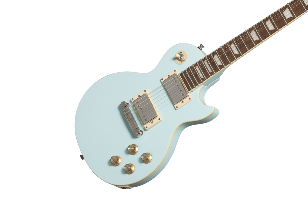 Epiphone Power Players SG Electric Guitar Ice Blue