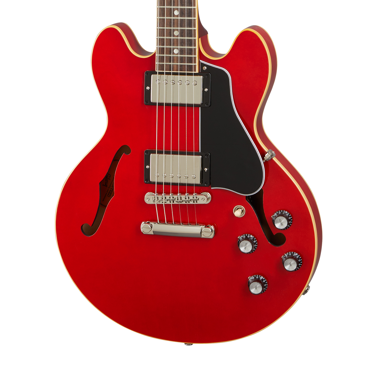 Gibson ES-339 Semi-Hollow Body Electric Guitar - Cherry