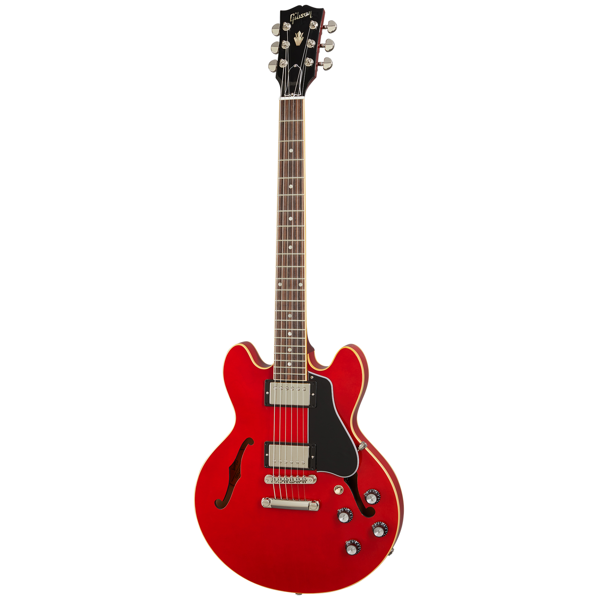Gibson ES-339 Semi-Hollow Body Electric Guitar - Cherry