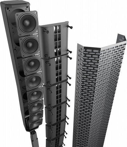 Electro-Voice Evolve 50 Column Speaker Array (SOLD WITH Evolve 50 or 50M)