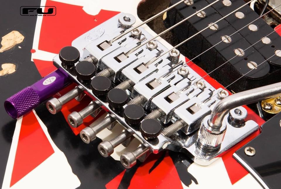 EVH D-Tuna, Chrome